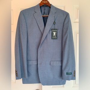 Lauren Ralph Lauren Men’s Sport Coat Blazer.